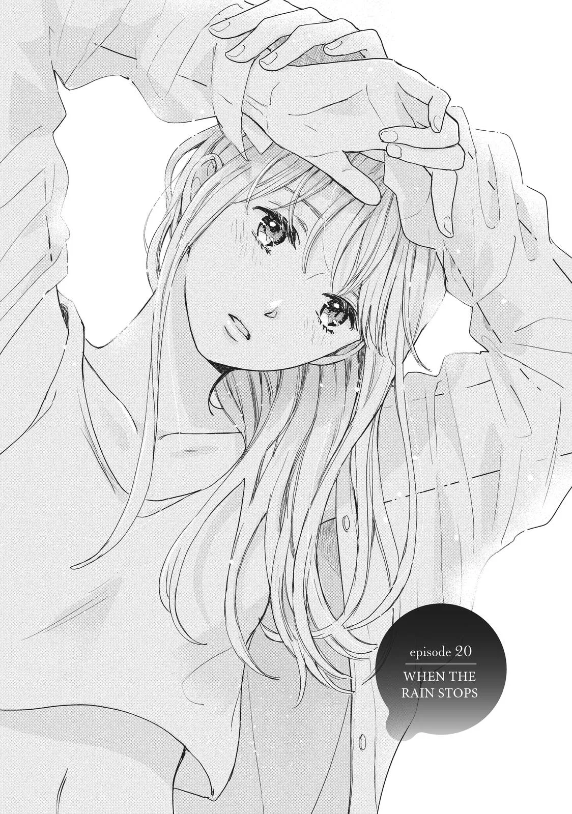 Anime – Anyway, I’m Falling in Love with You. Chapter 20 – Page 1