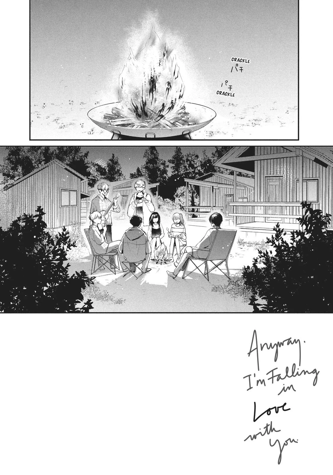 Anime – Anyway, I’m Falling in Love with You. Chapter 20 – Page 2