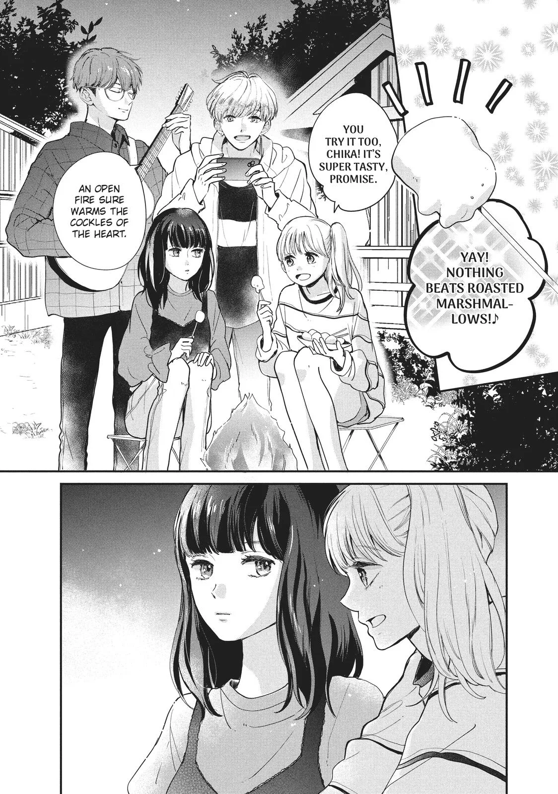Anime – Anyway, I’m Falling in Love with You. Chapter 20 – Page 3