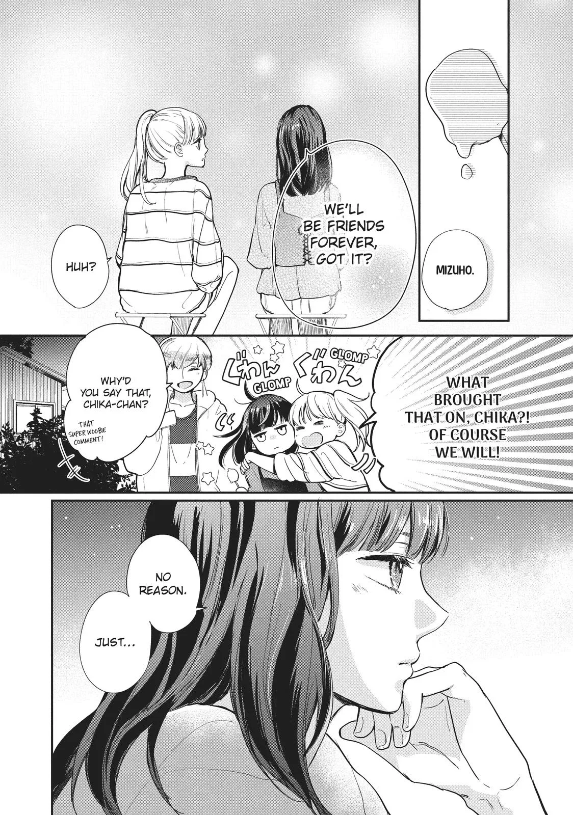 Anime – Anyway, I’m Falling in Love with You. Chapter 20 – Page 4