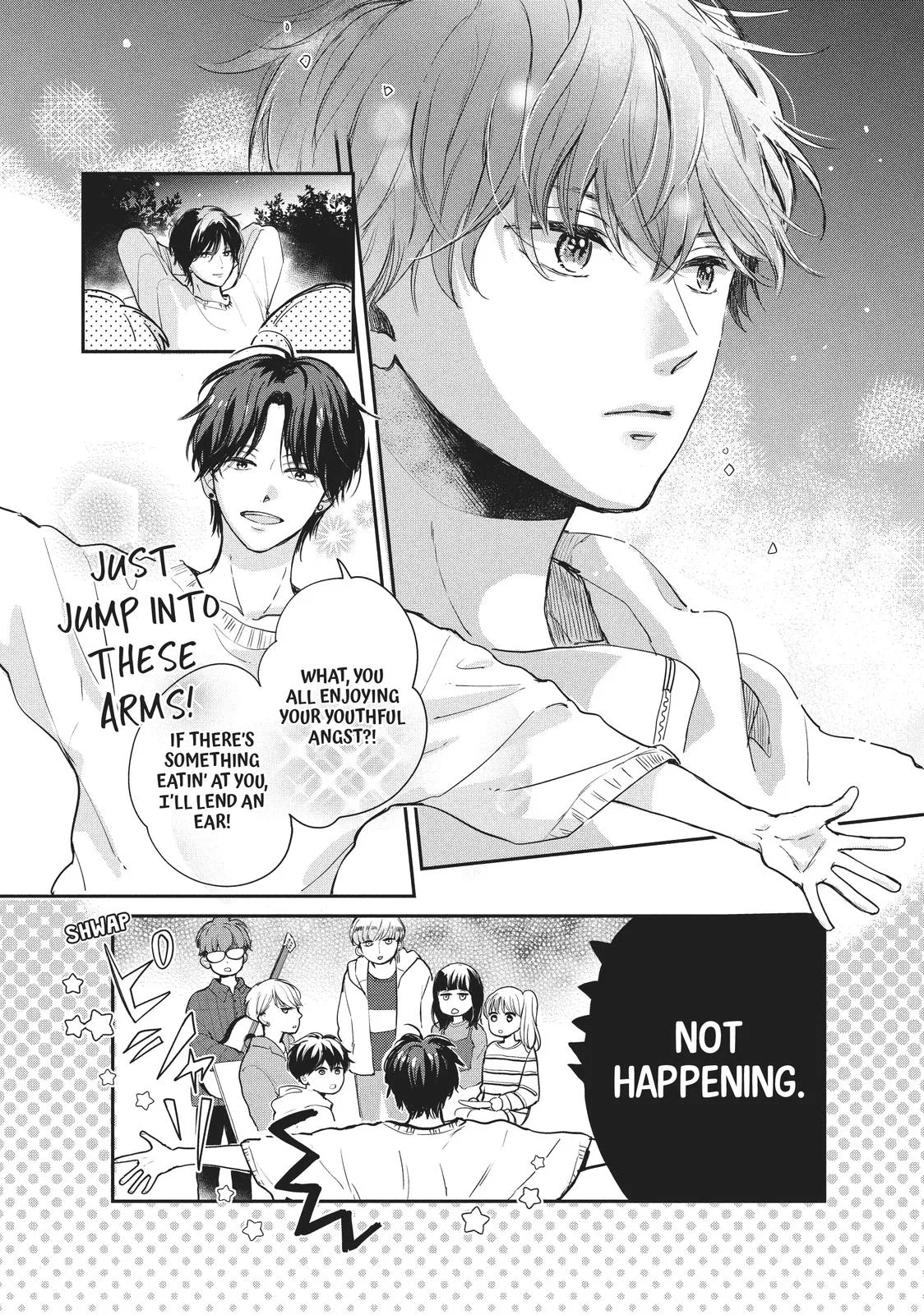Anime – Anyway, I’m Falling in Love with You. Chapter 20 – Page 6