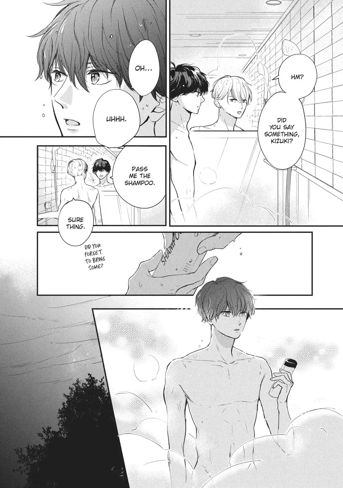 Anime – Anyway, I’m Falling in Love with You. Chapter 20 – Page 9