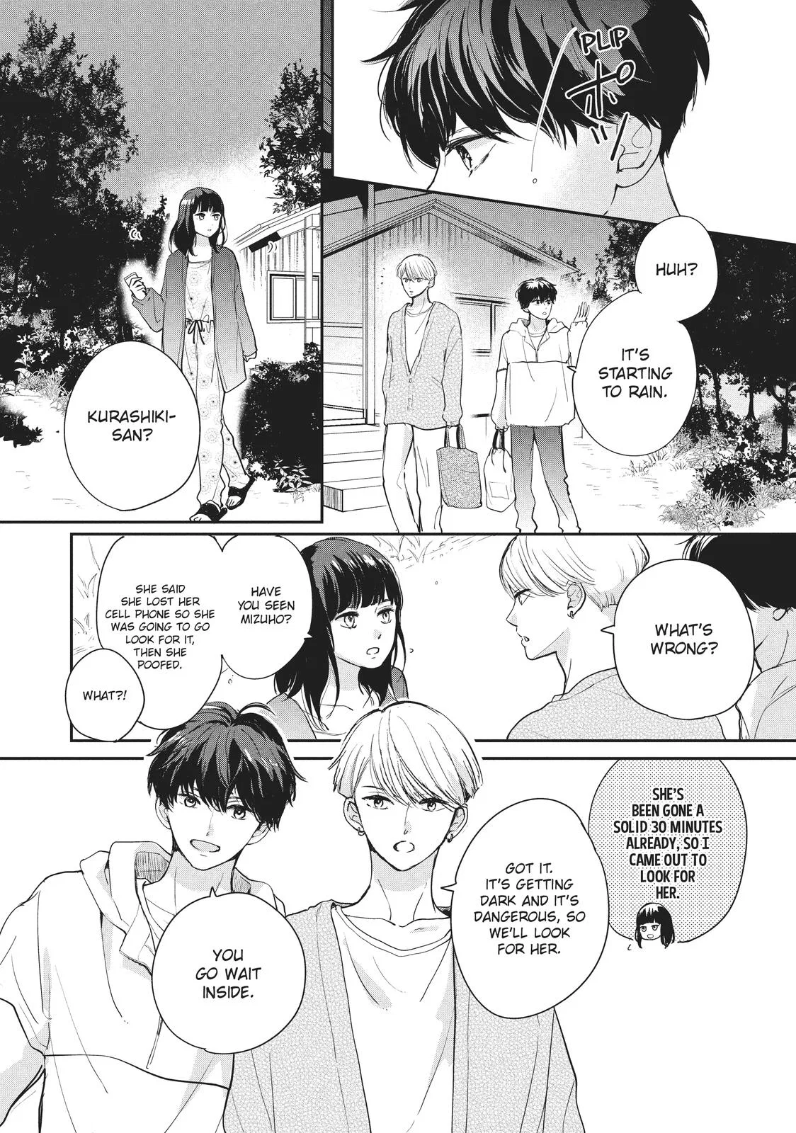 Anime – Anyway, I’m Falling in Love with You. Chapter 20 – Page 10