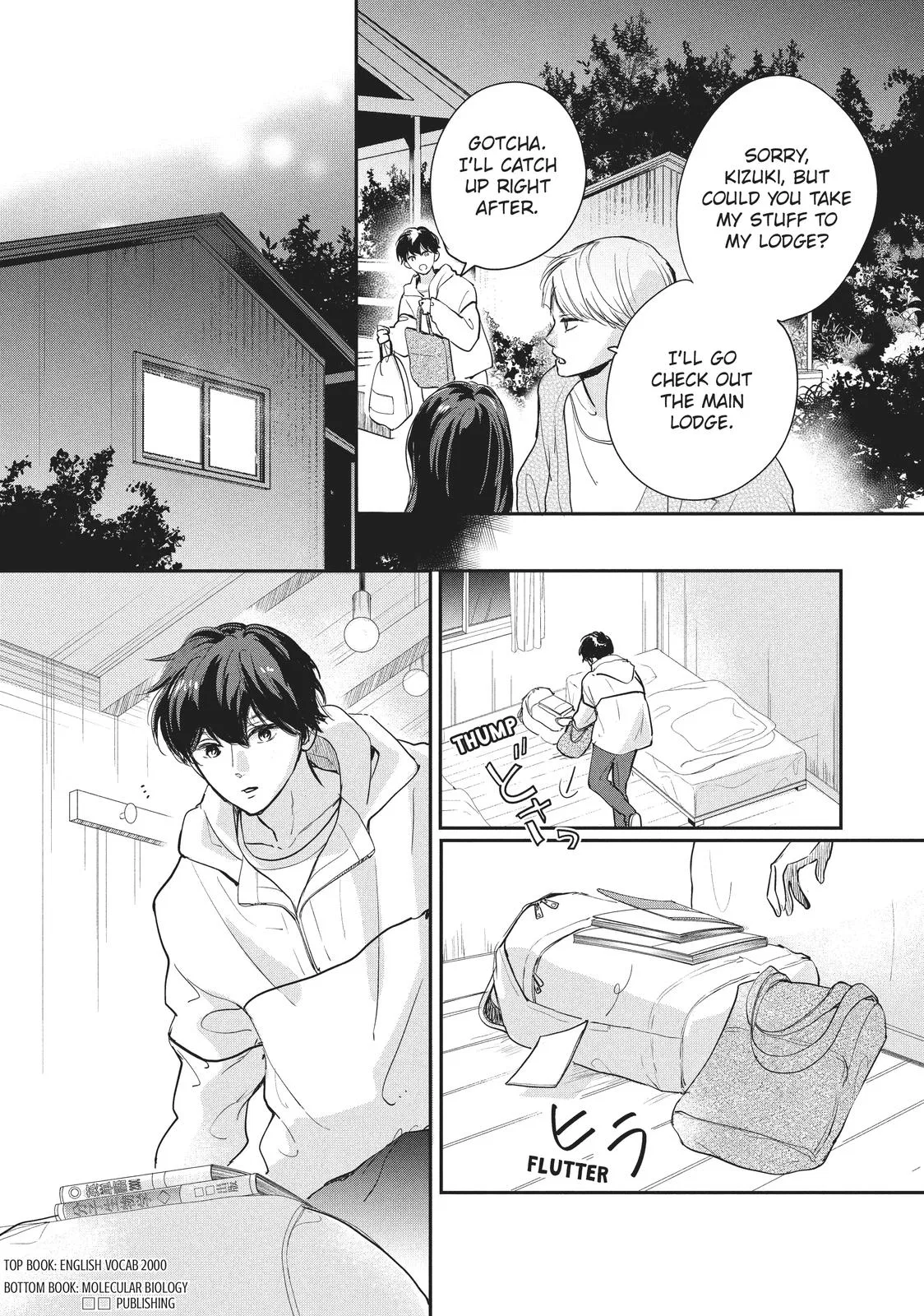 Anime – Anyway, I’m Falling in Love with You. Chapter 20 – Page 11