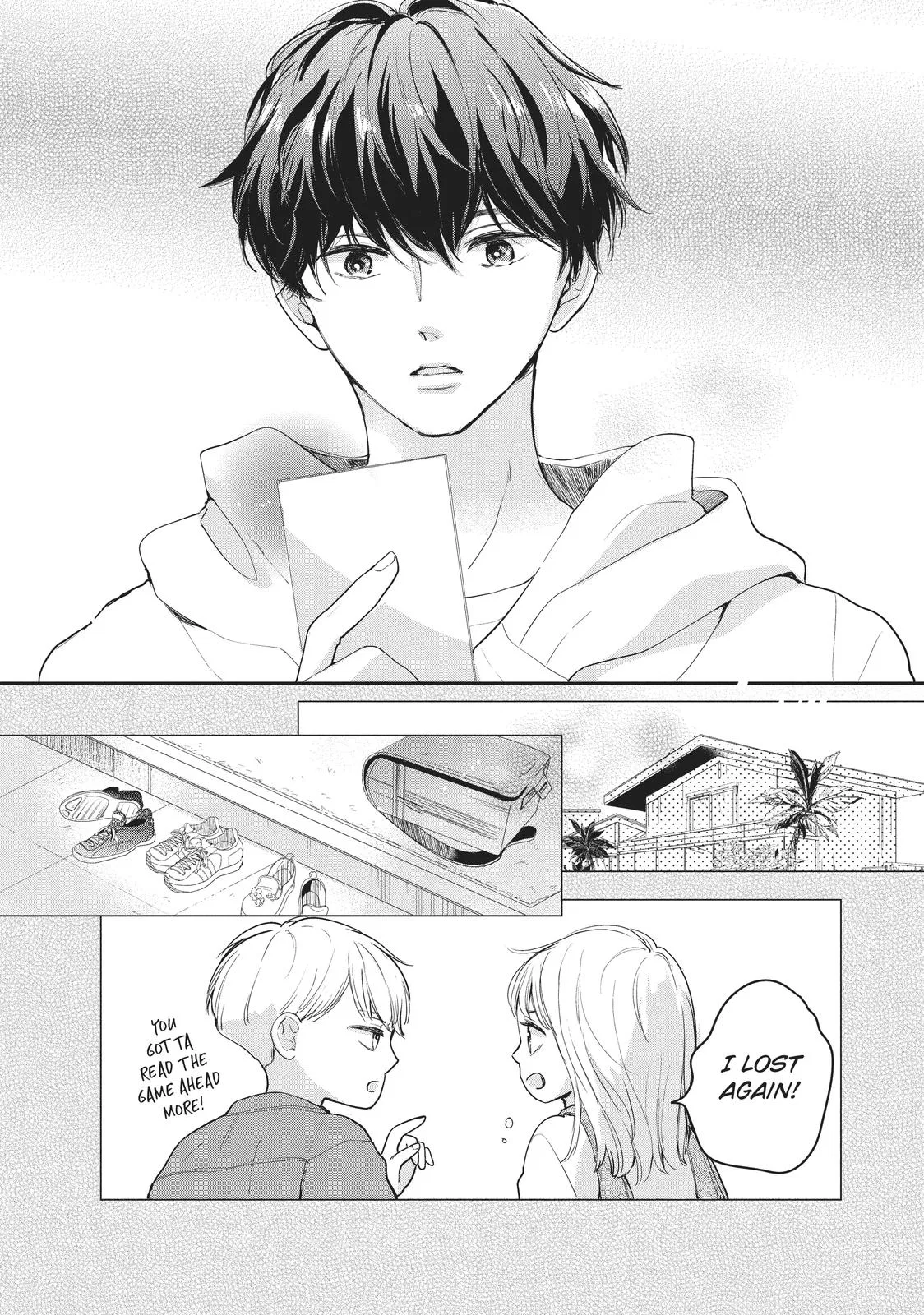 Anime – Anyway, I’m Falling in Love with You. Chapter 20 – Page 13