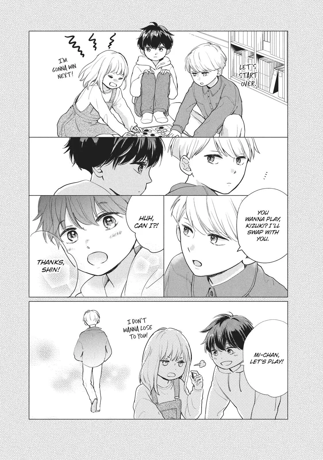 Anime – Anyway, I’m Falling in Love with You. Chapter 20 – Page 14