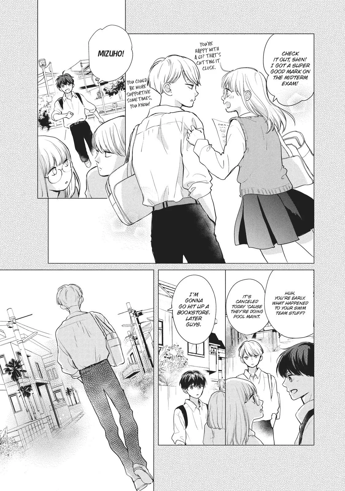 Anime – Anyway, I’m Falling in Love with You. Chapter 20 – Page 15