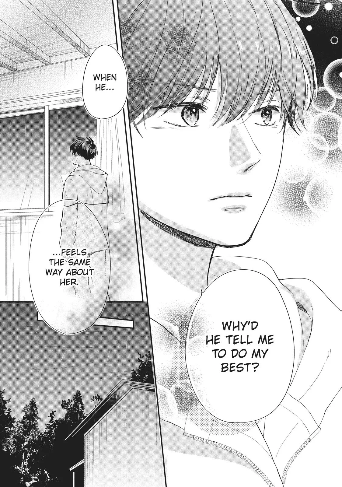 Anime – Anyway, I’m Falling in Love with You. Chapter 20 – Page 17