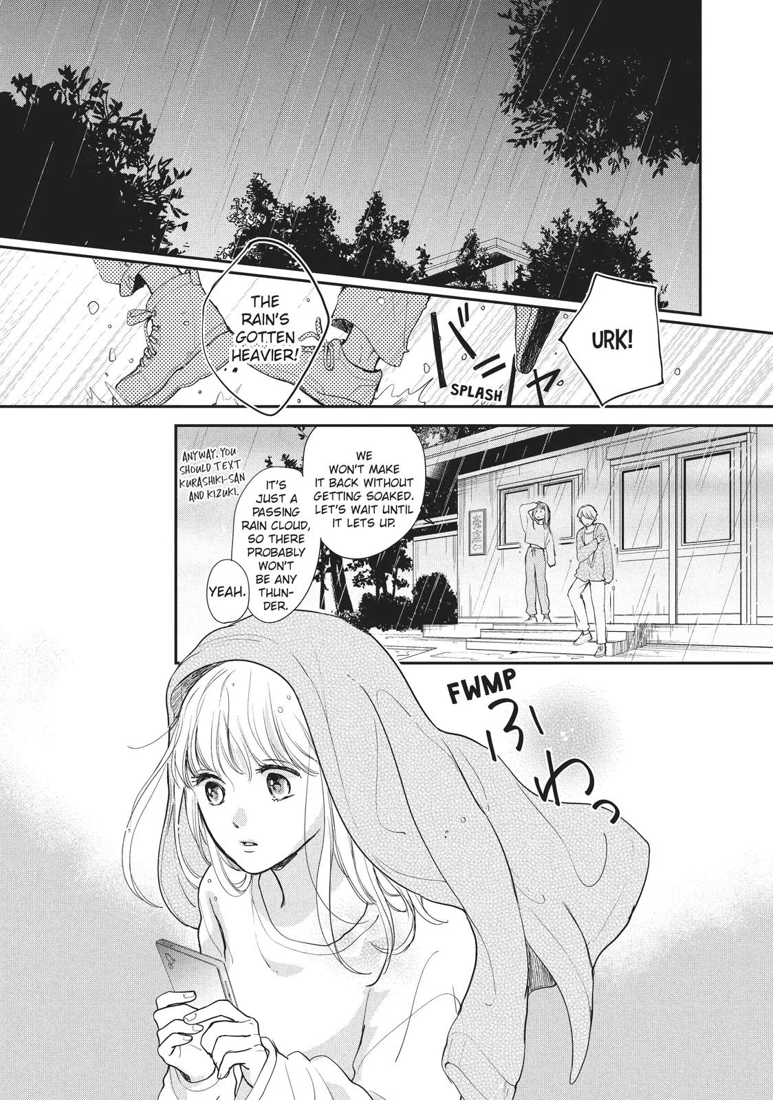Anime – Anyway, I’m Falling in Love with You. Chapter 20 – Page 19