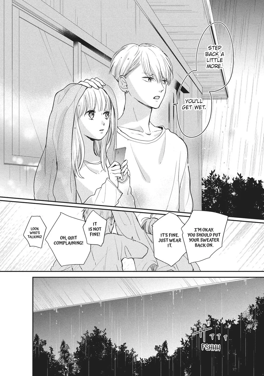Anime – Anyway, I’m Falling in Love with You. Chapter 20 – Page 20