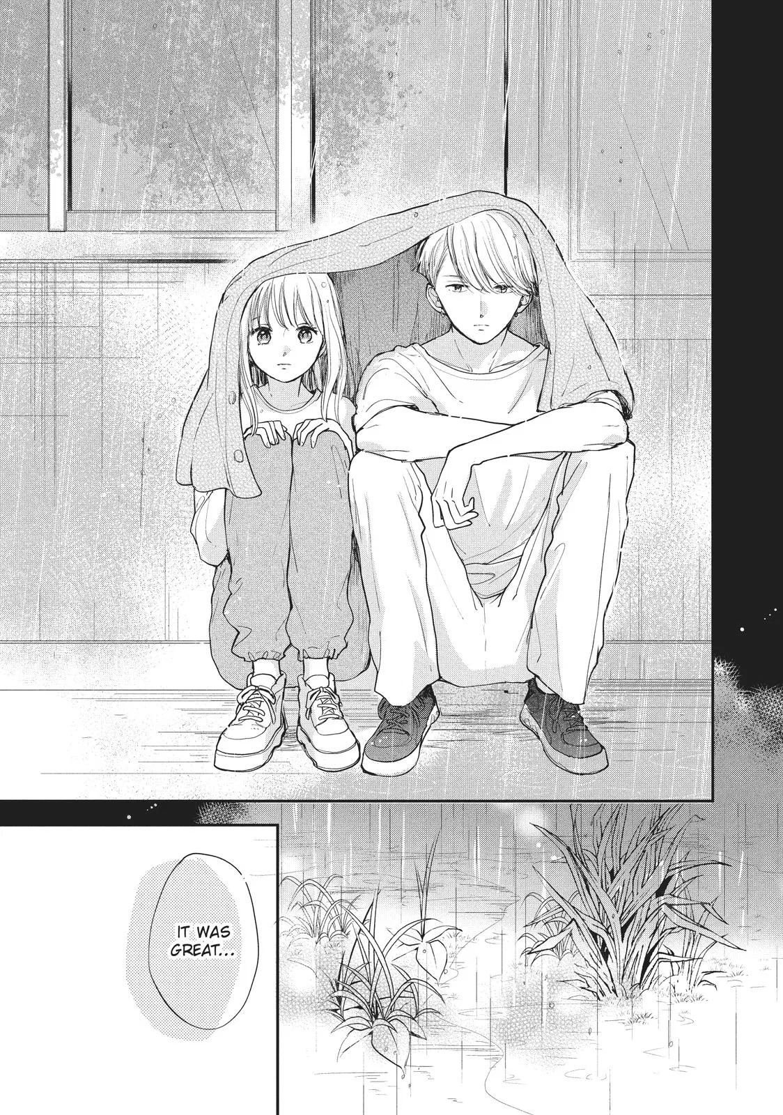 Anime – Anyway, I’m Falling in Love with You. Chapter 20 – Page 21