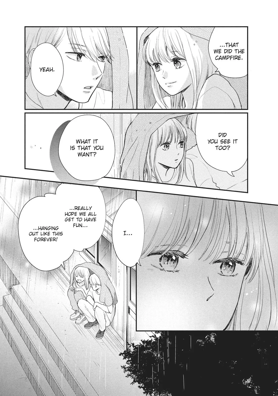 Anime – Anyway, I’m Falling in Love with You. Chapter 20 – Page 22