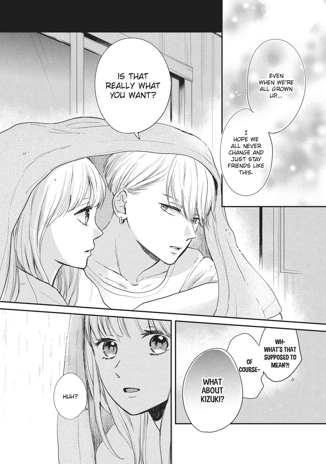 Anime – Anyway, I’m Falling in Love with You. Chapter 20 – Page 23