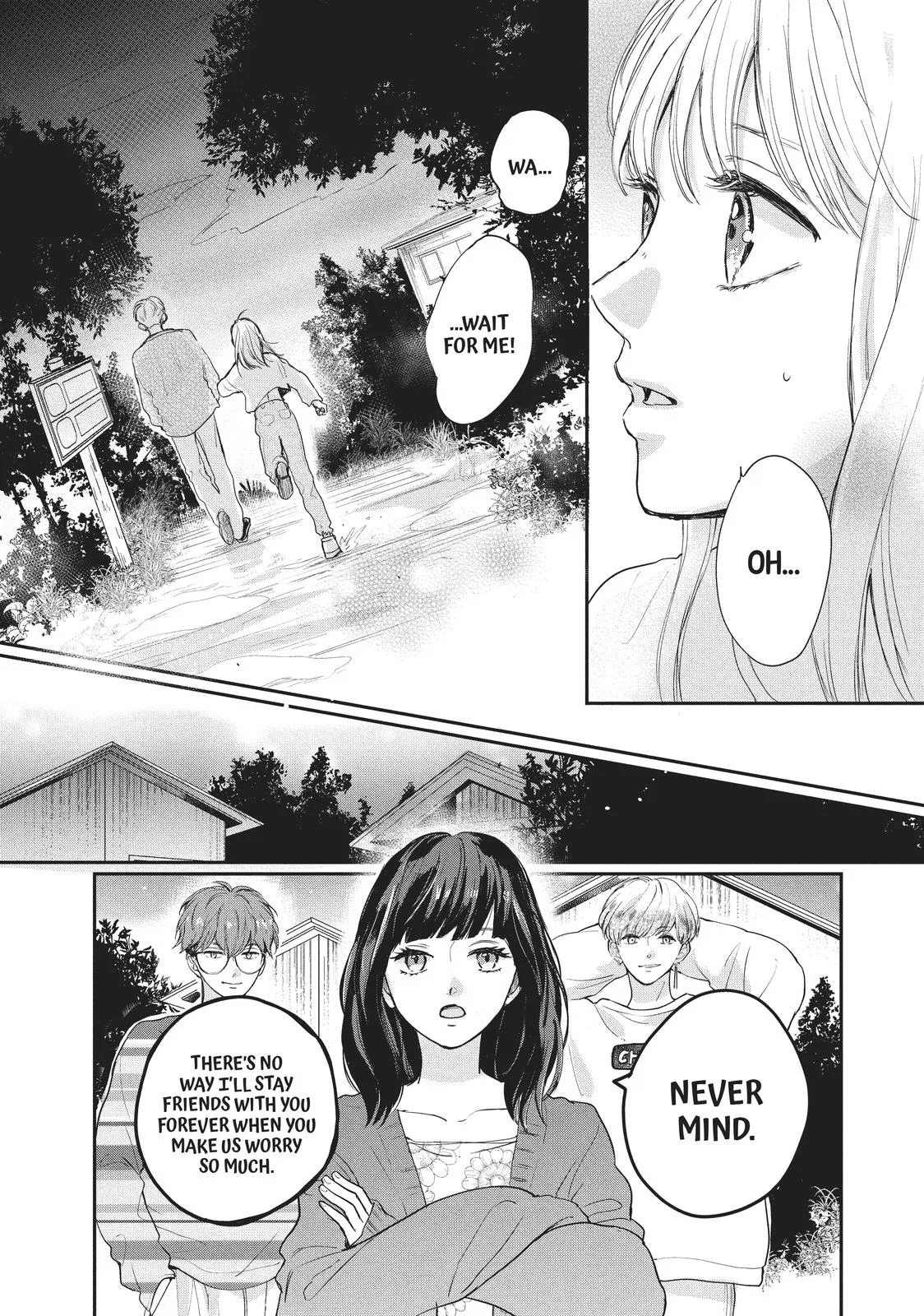Anime – Anyway, I’m Falling in Love with You. Chapter 20 – Page 27