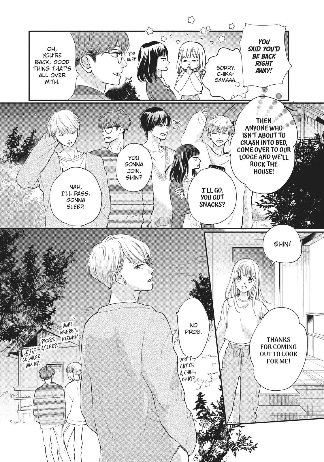 Anime – Anyway, I’m Falling in Love with You. Chapter 20 – Page 28