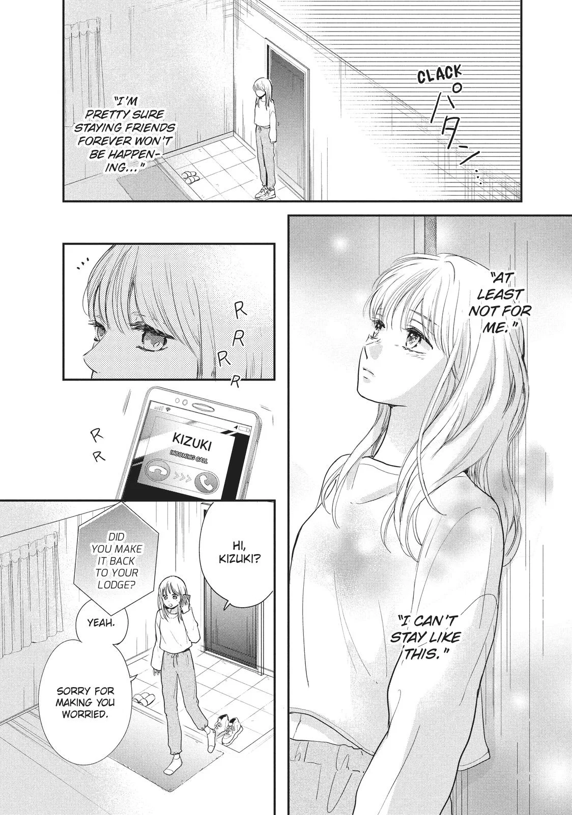 Anime – Anyway, I’m Falling in Love with You. Chapter 20 – Page 29