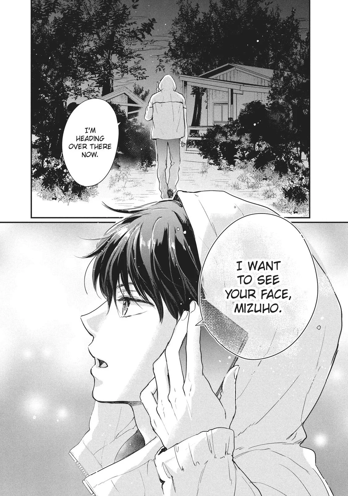 Anime – Anyway, I’m Falling in Love with You. Chapter 20 – Page 30