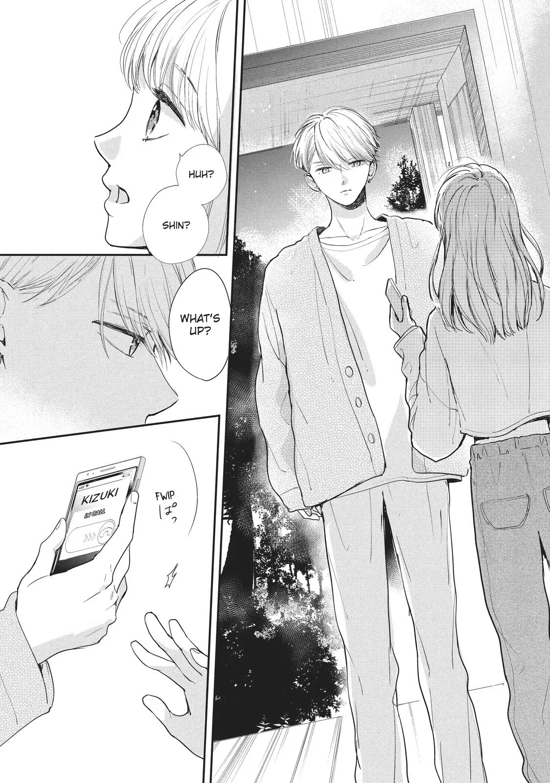 Anime – Anyway, I’m Falling in Love with You. Chapter 20 – Page 32