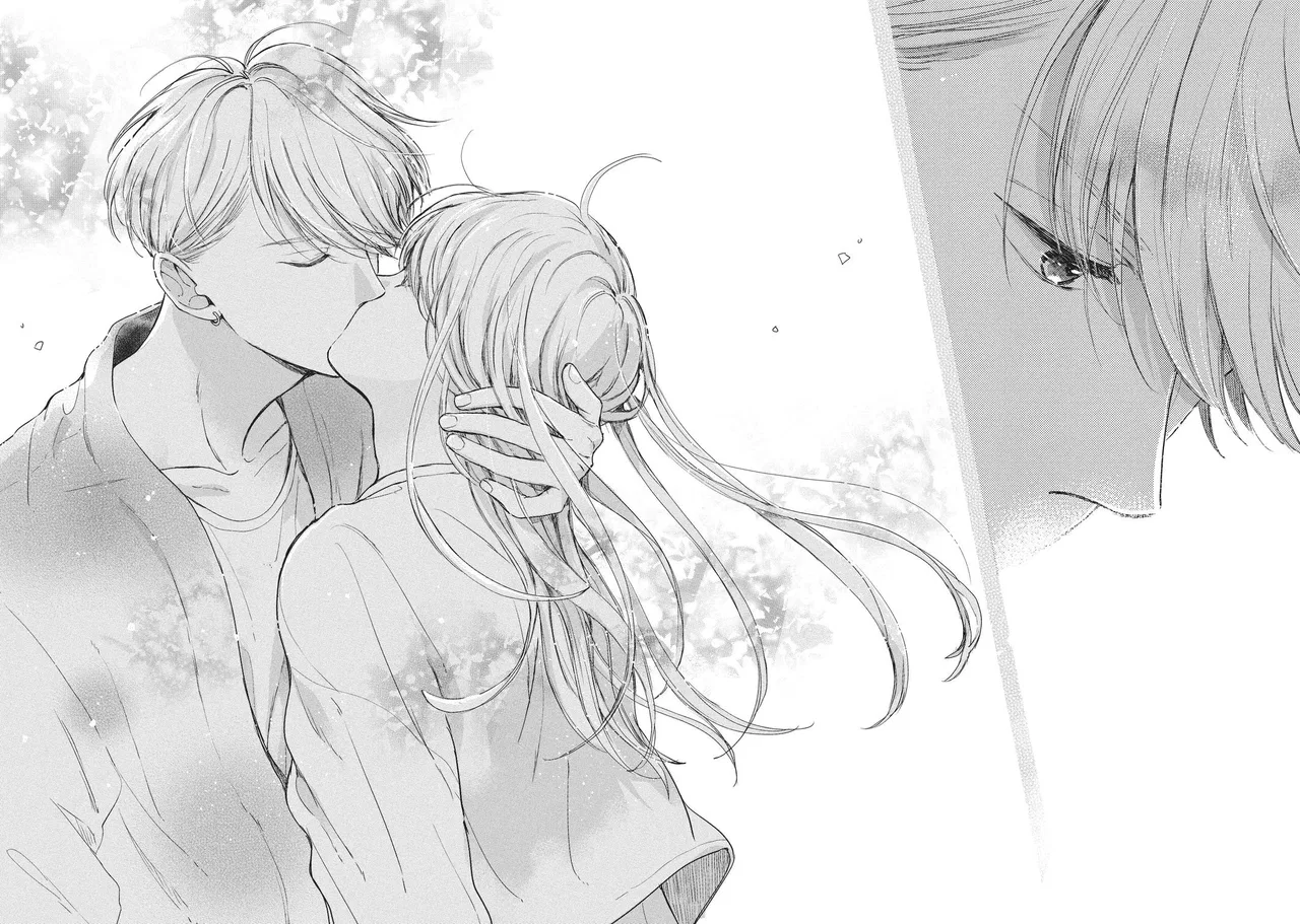Anime – Anyway, I’m Falling in Love with You. Chapter 20 – Page 34