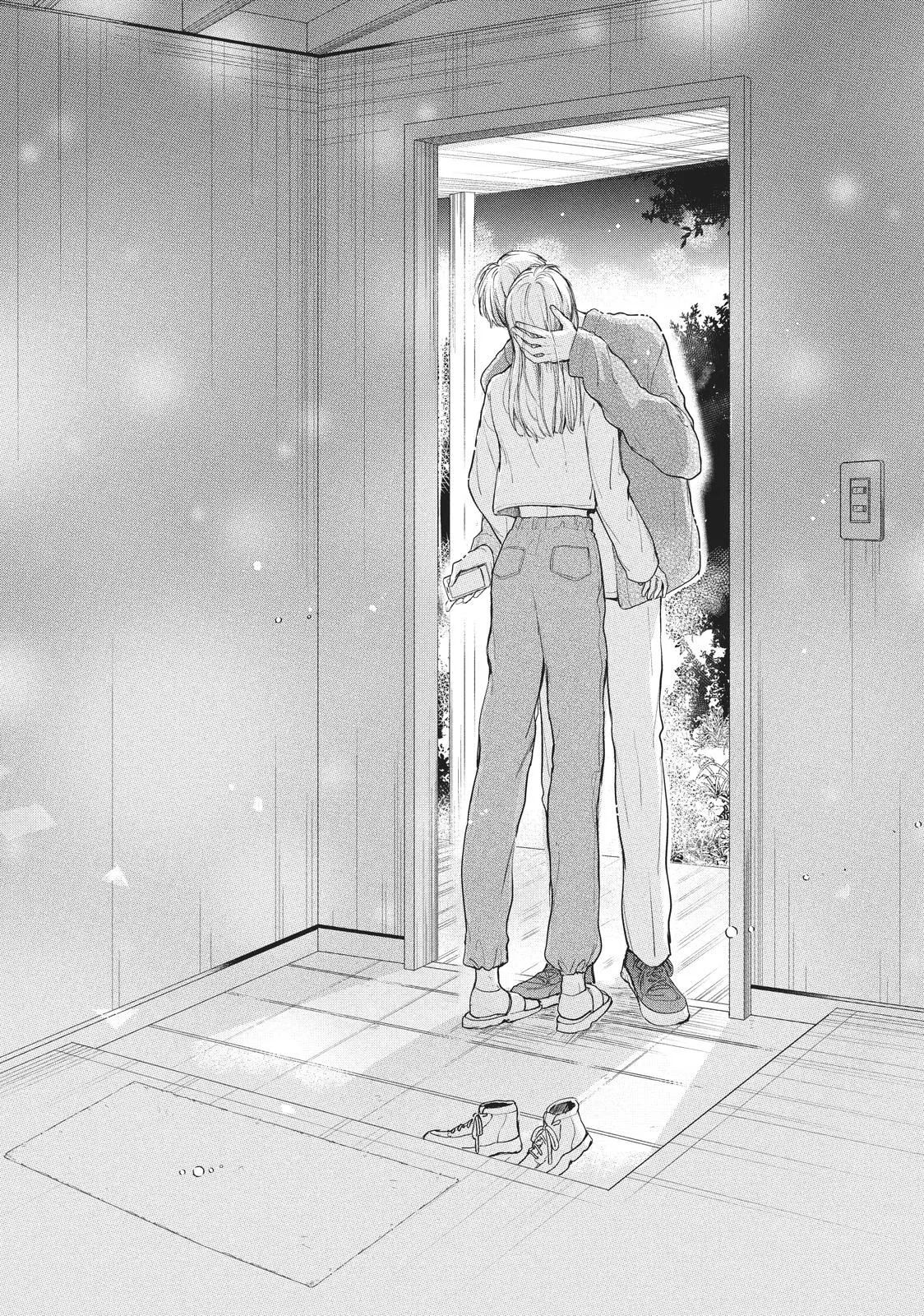 Anime – Anyway, I’m Falling in Love with You. Chapter 20 – Page 35