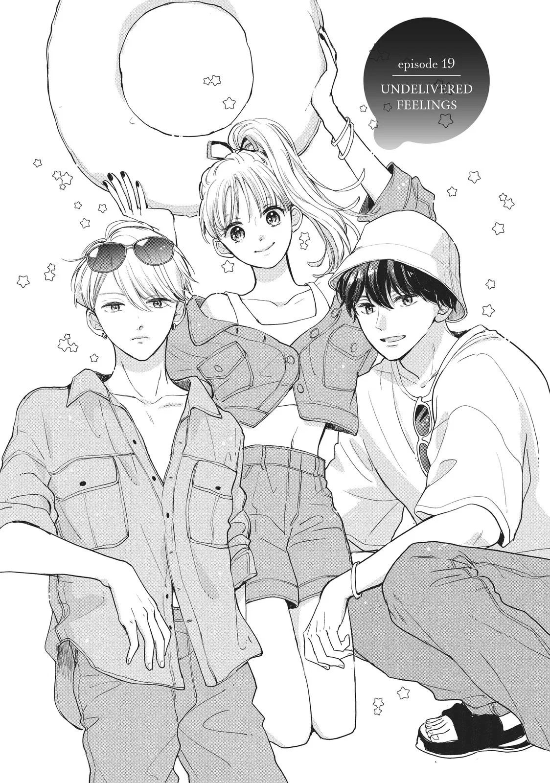 Anime – Anyway, I’m Falling in Love with You. Chapter 19 – Page 1
