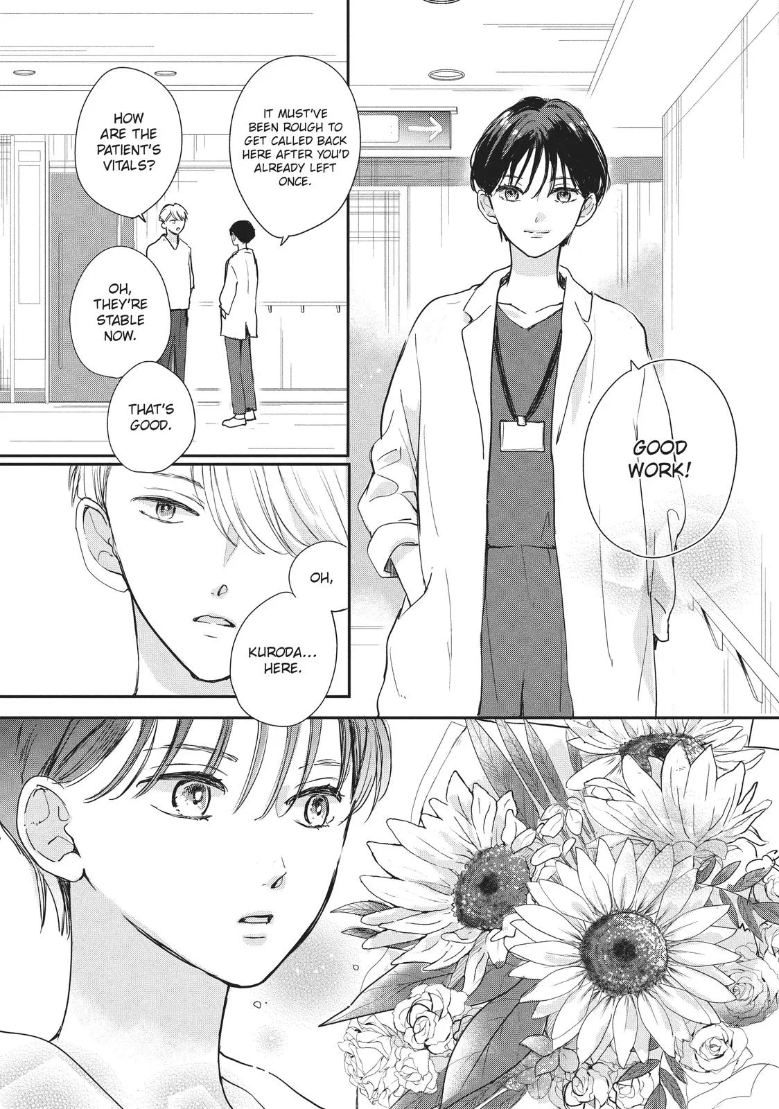 Anime – Anyway, I’m Falling in Love with You. Chapter 19 – Page 4