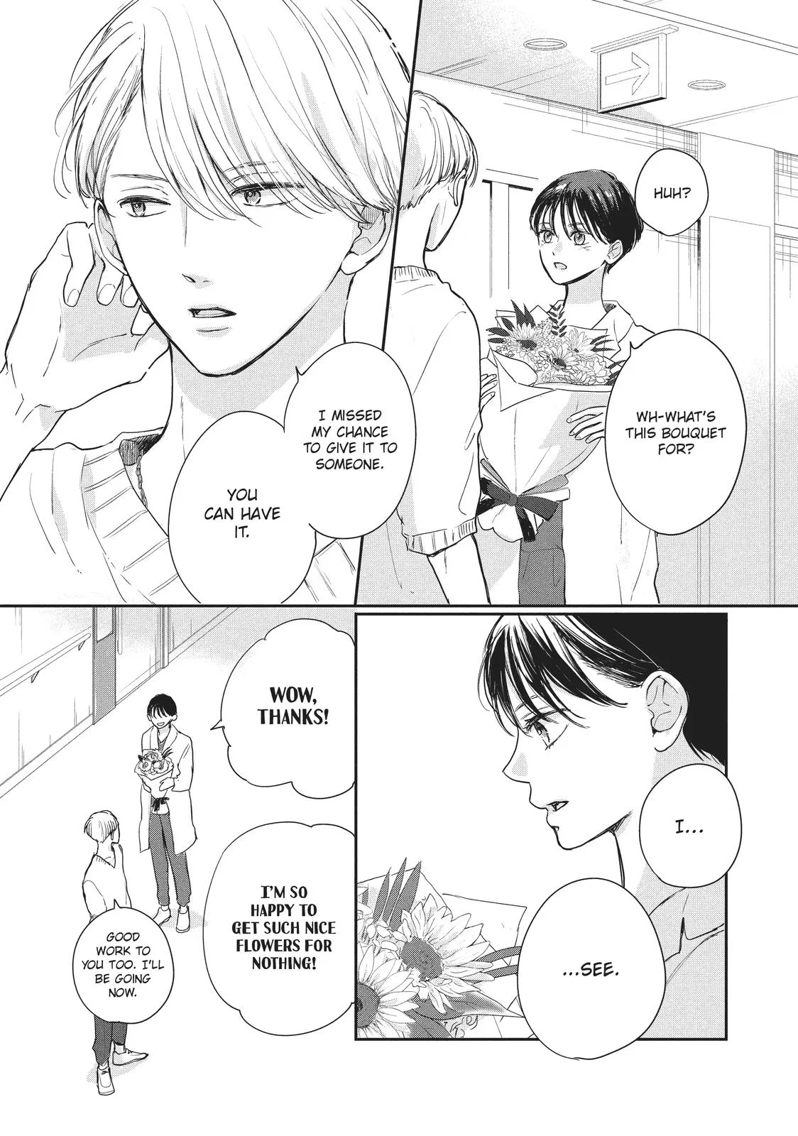 Anime – Anyway, I’m Falling in Love with You. Chapter 19 – Page 5