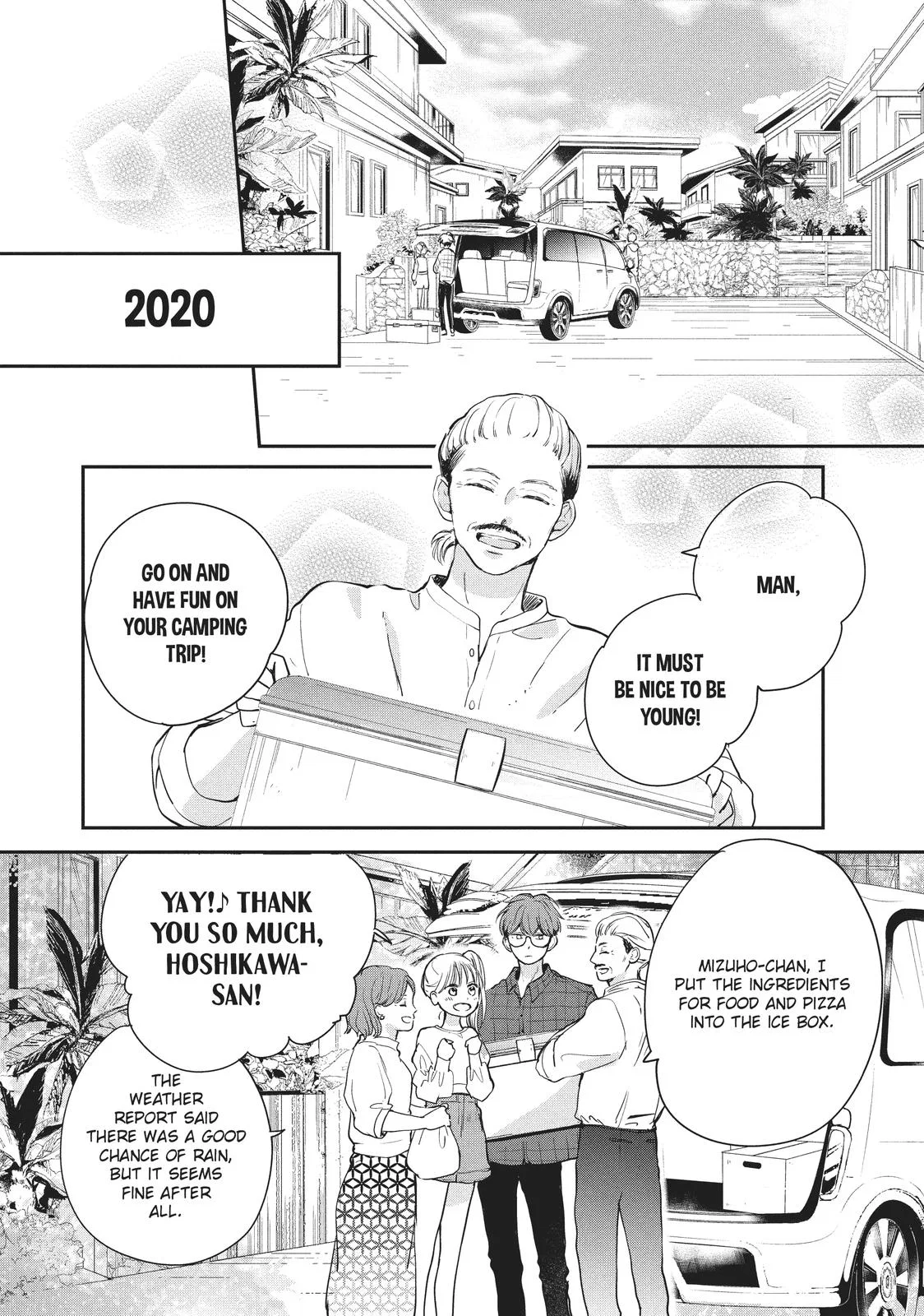 Anime – Anyway, I’m Falling in Love with You. Chapter 19 – Page 8