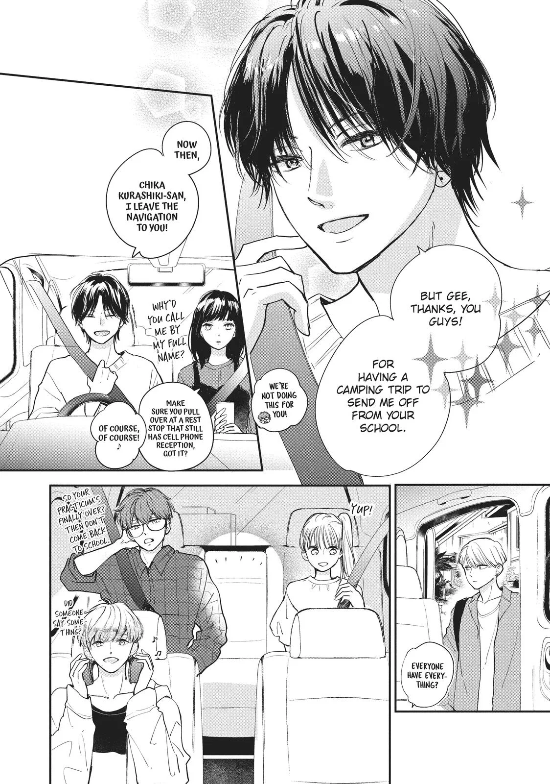 Anime – Anyway, I’m Falling in Love with You. Chapter 19 – Page 10