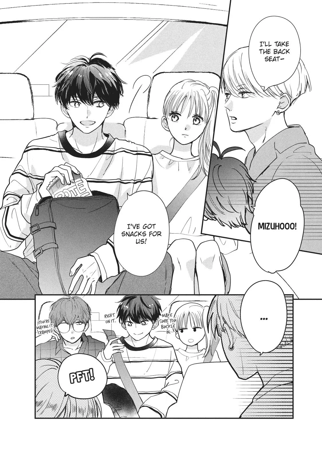 Anime – Anyway, I’m Falling in Love with You. Chapter 19 – Page 11