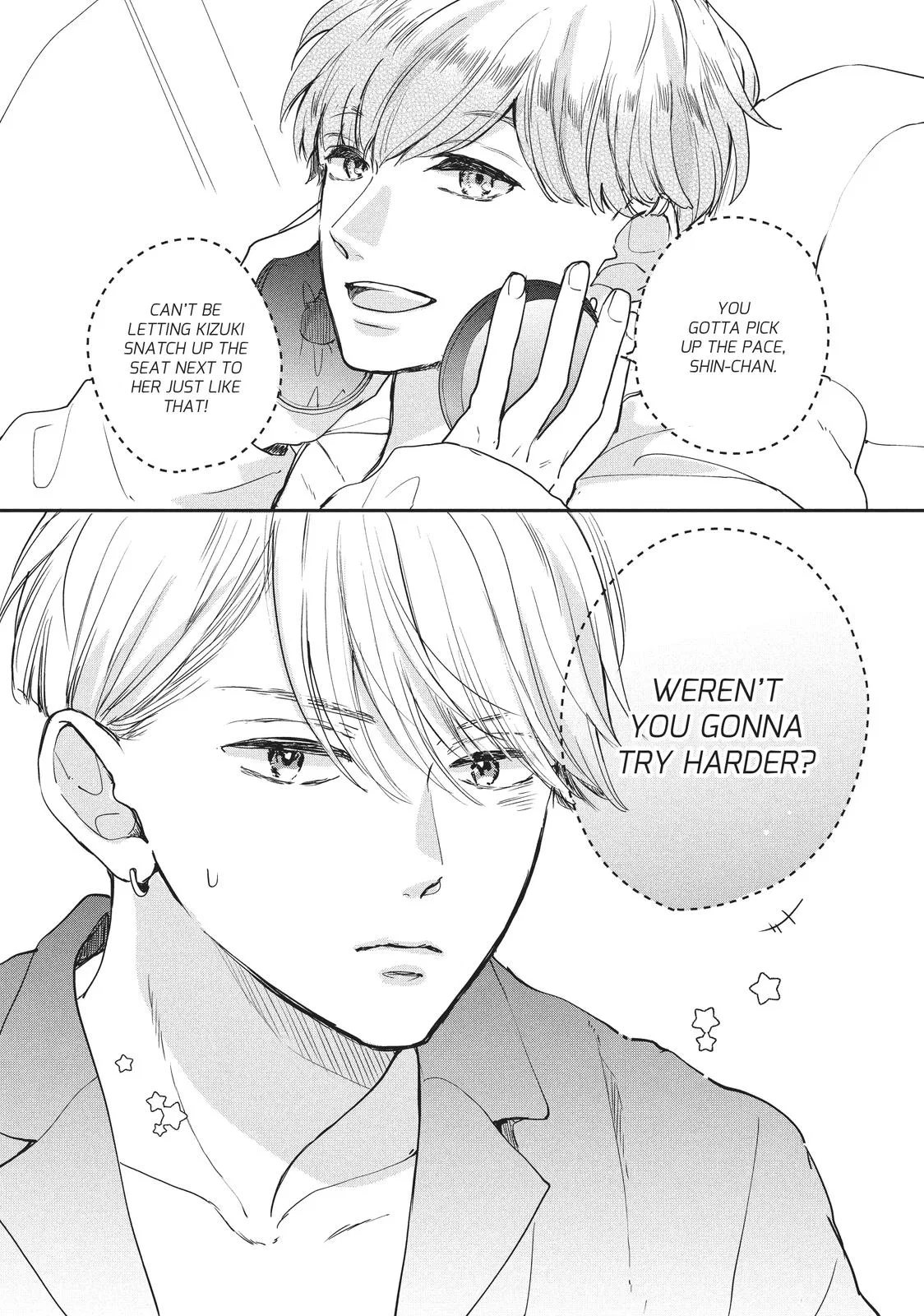 Anime – Anyway, I’m Falling in Love with You. Chapter 19 – Page 12