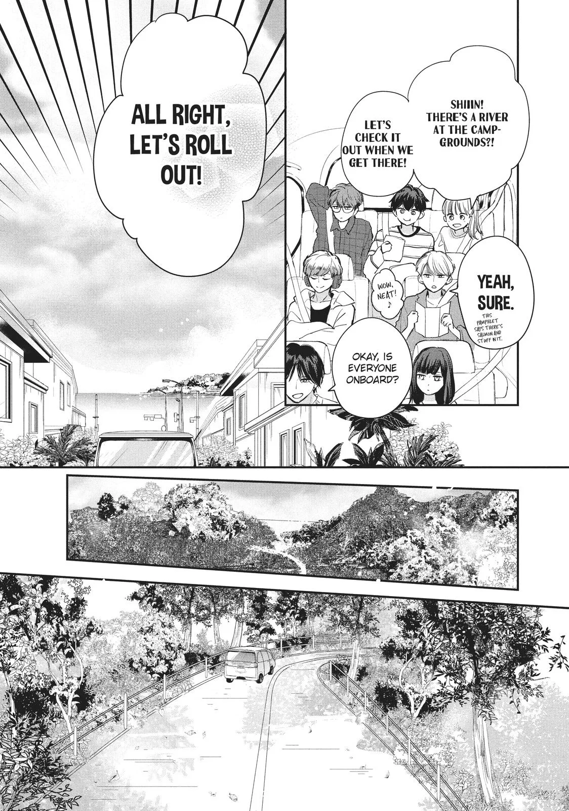 Anime – Anyway, I’m Falling in Love with You. Chapter 19 – Page 13