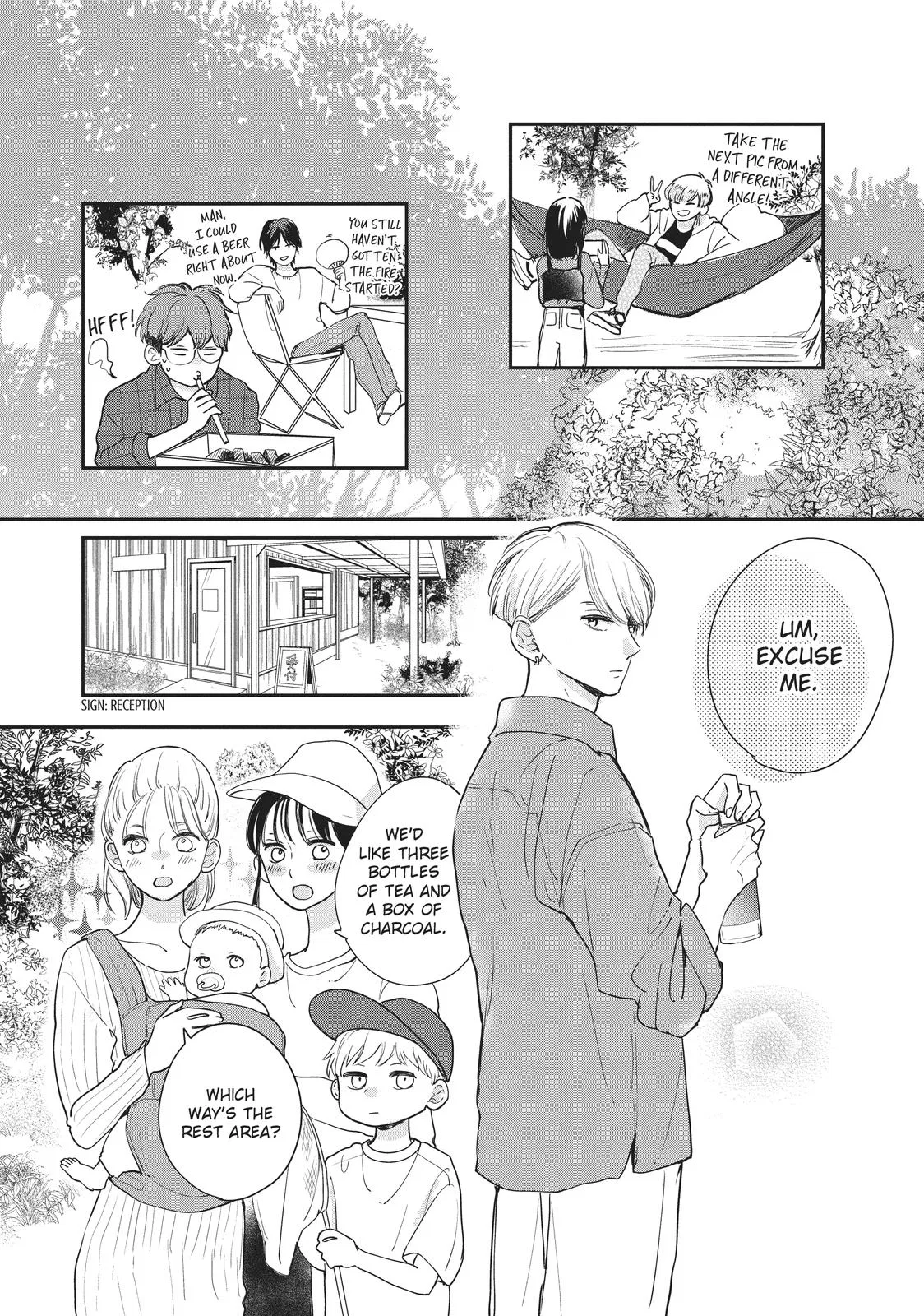 Anime – Anyway, I’m Falling in Love with You. Chapter 19 – Page 16