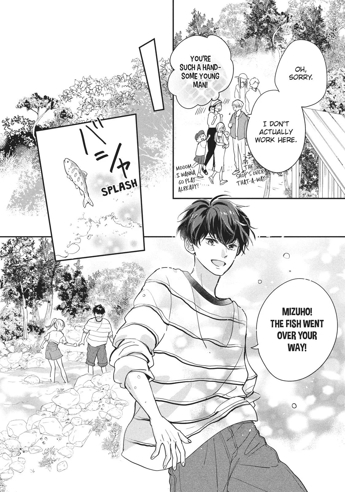 Anime – Anyway, I’m Falling in Love with You. Chapter 19 – Page 17