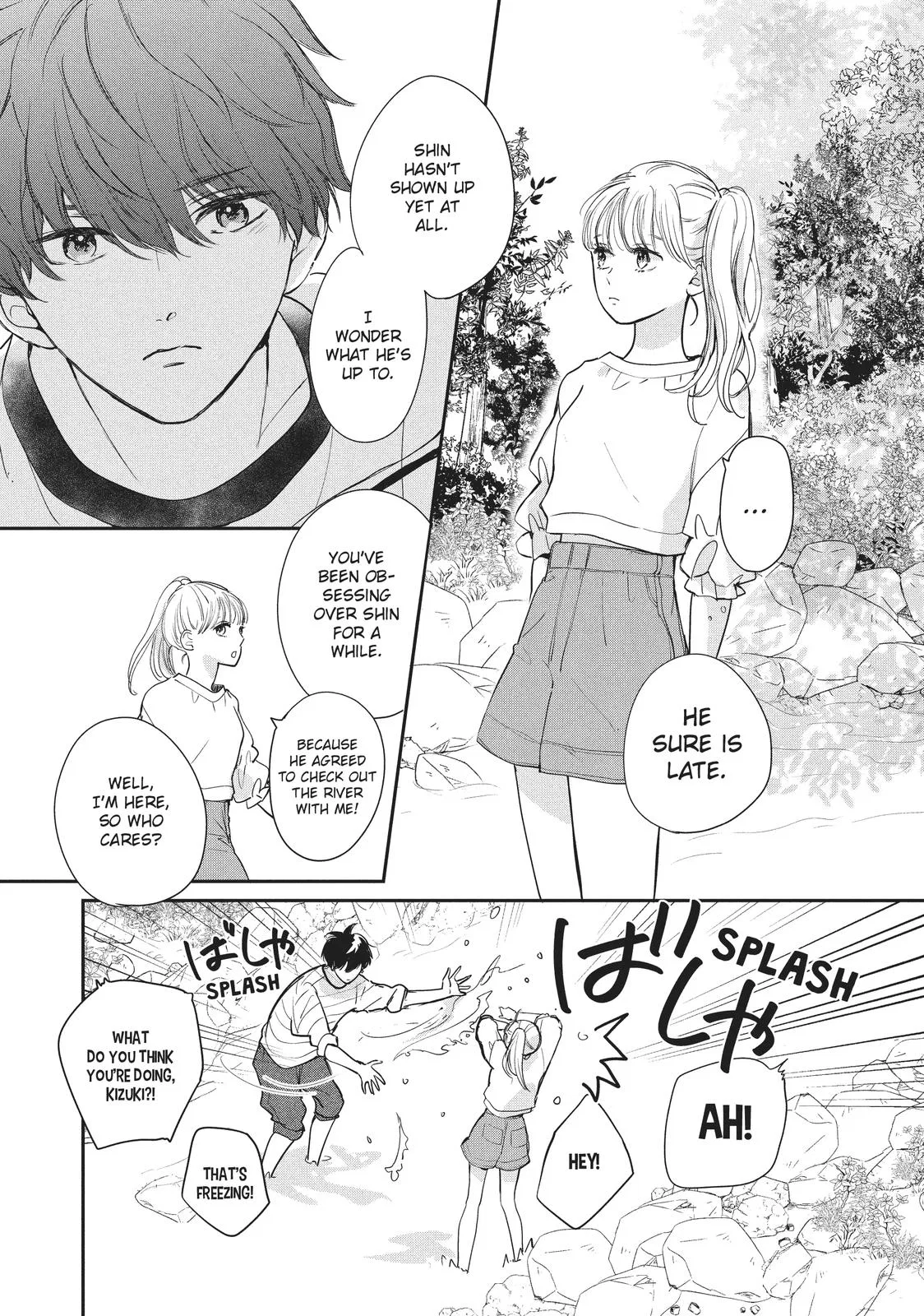 Anime – Anyway, I’m Falling in Love with You. Chapter 19 – Page 18