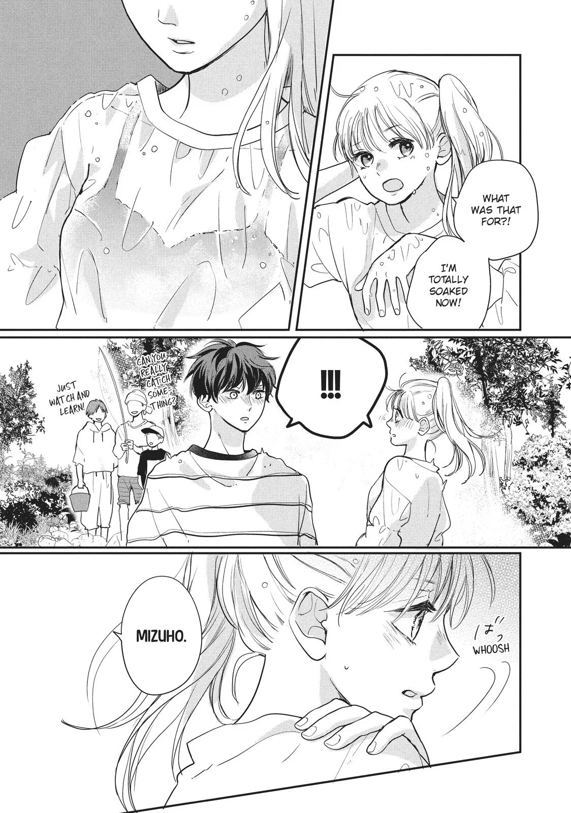 Anime – Anyway, I’m Falling in Love with You. Chapter 19 – Page 19
