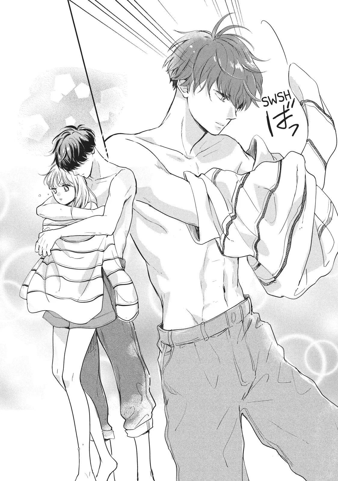 Anime – Anyway, I’m Falling in Love with You. Chapter 19 – Page 20