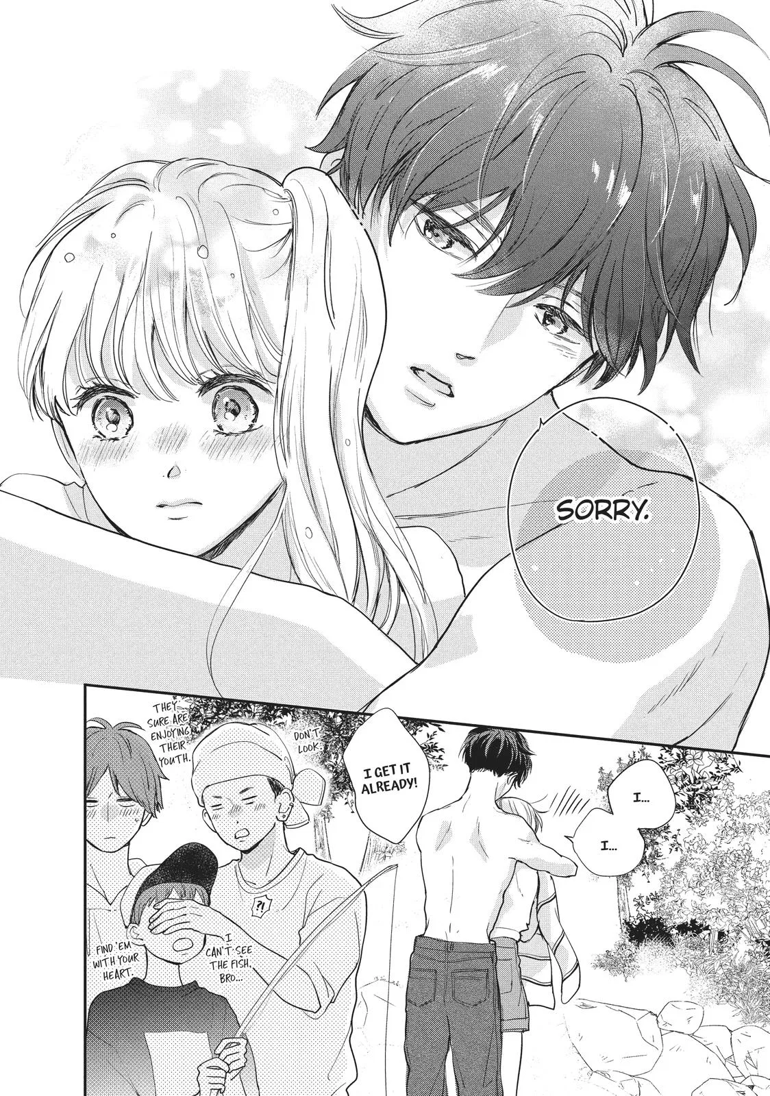 Anime – Anyway, I’m Falling in Love with You. Chapter 19 – Page 21