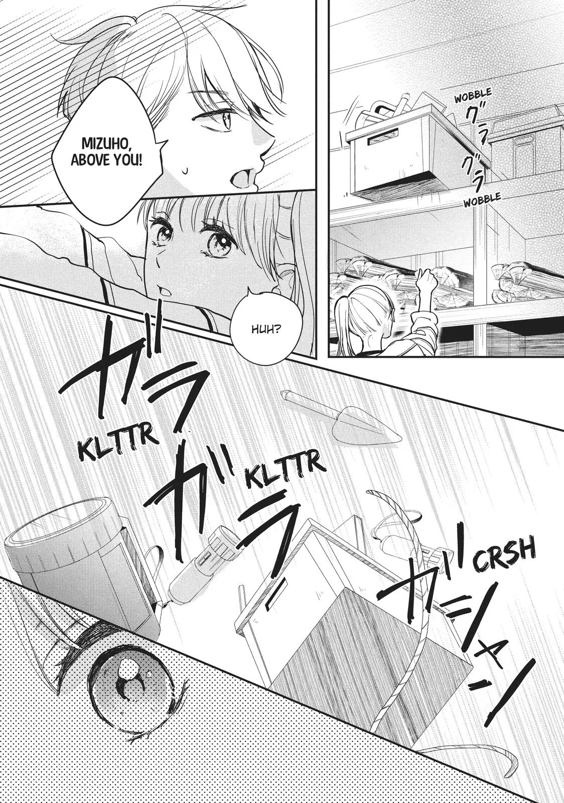 Anime – Anyway, I’m Falling in Love with You. Chapter 19 – Page 27