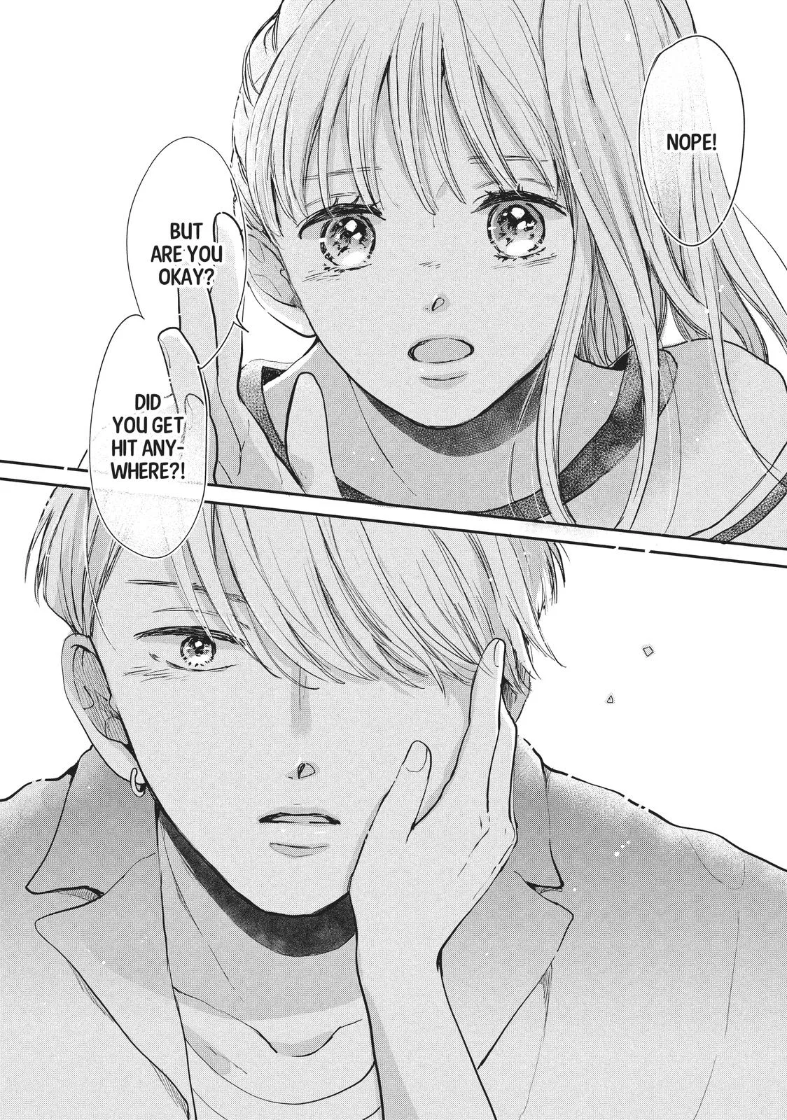 Anime – Anyway, I’m Falling in Love with You. Chapter 19 – Page 29