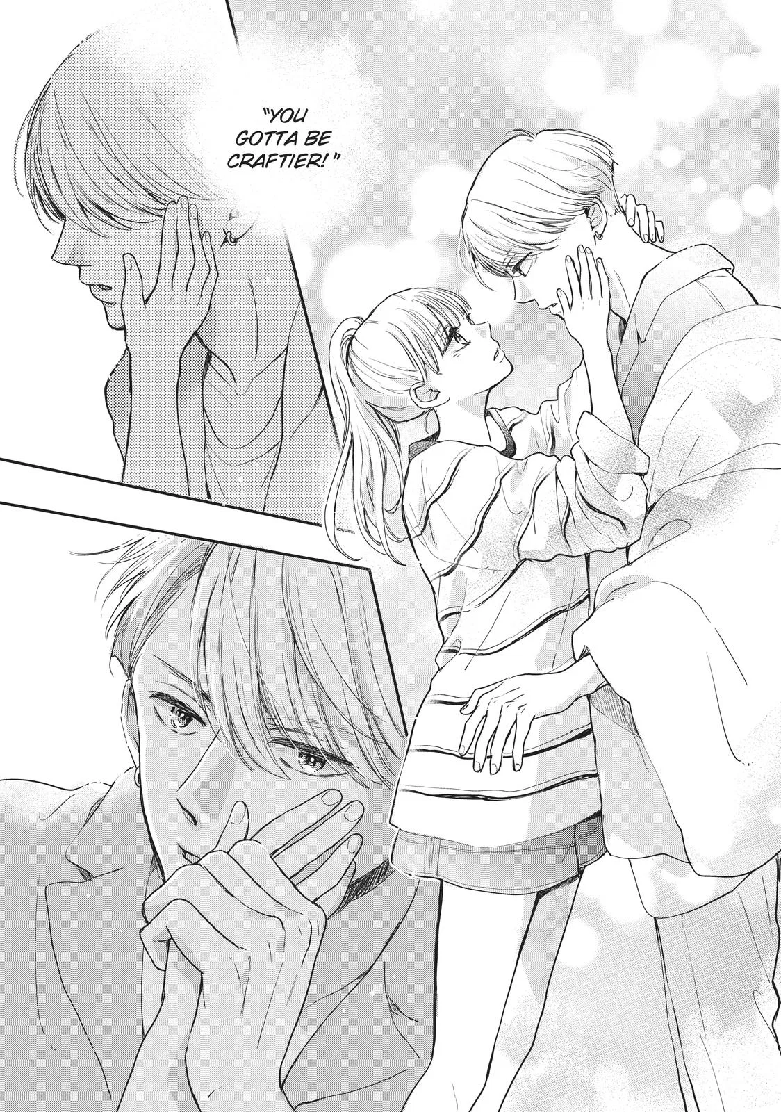 Anime – Anyway, I’m Falling in Love with You. Chapter 19 – Page 30