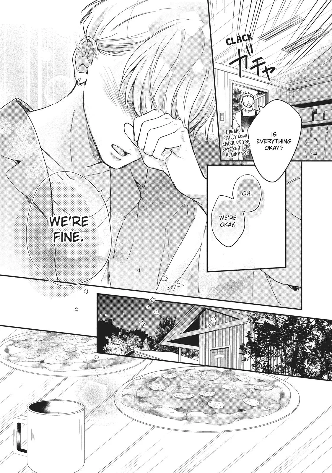 Anime – Anyway, I’m Falling in Love with You. Chapter 19 – Page 31