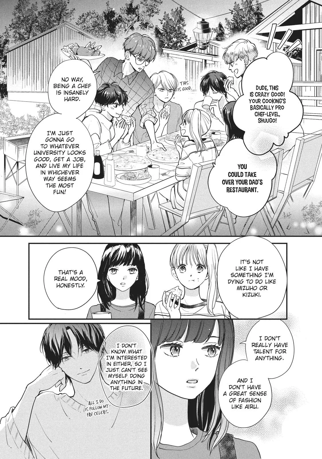 Anime – Anyway, I’m Falling in Love with You. Chapter 19 – Page 32