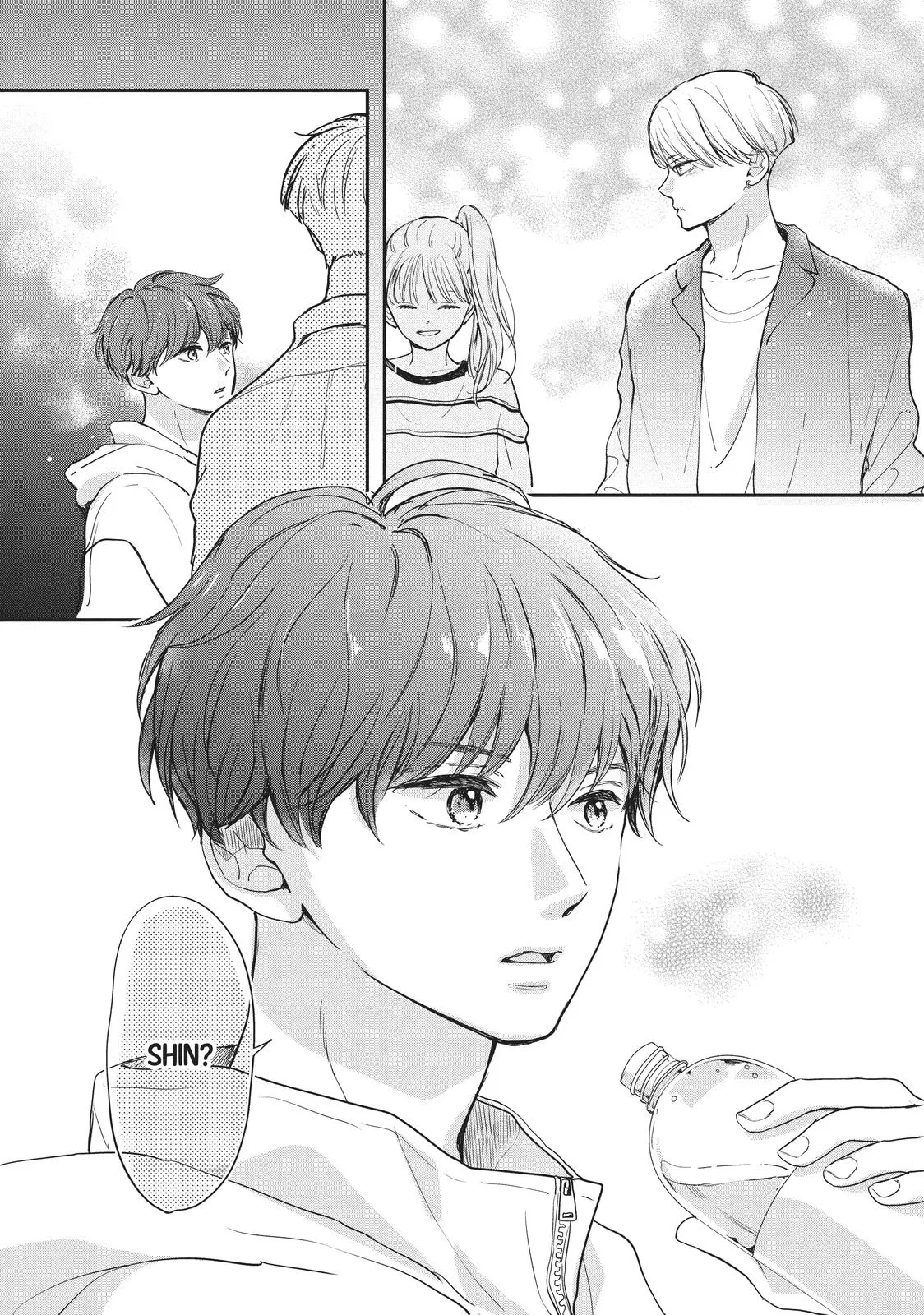 Anime – Anyway, I’m Falling in Love with You. Chapter 19 – Page 36