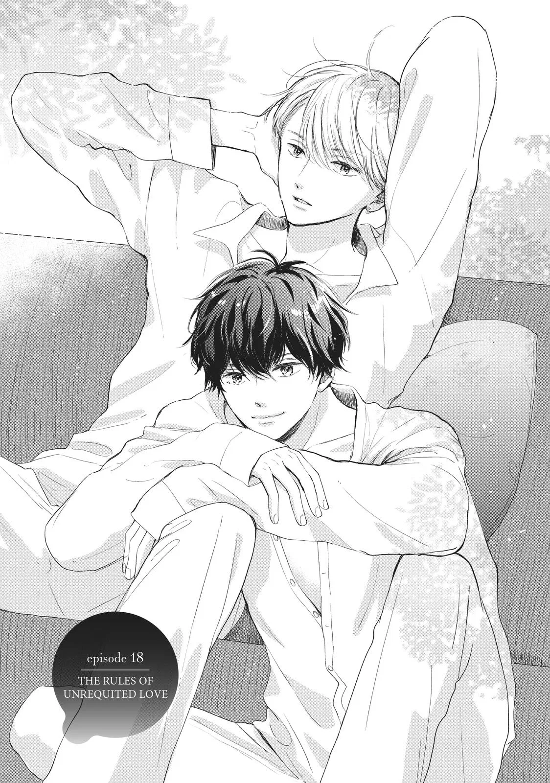 Anime – Anyway, I’m Falling in Love with You. Chapter 18 – Page 1