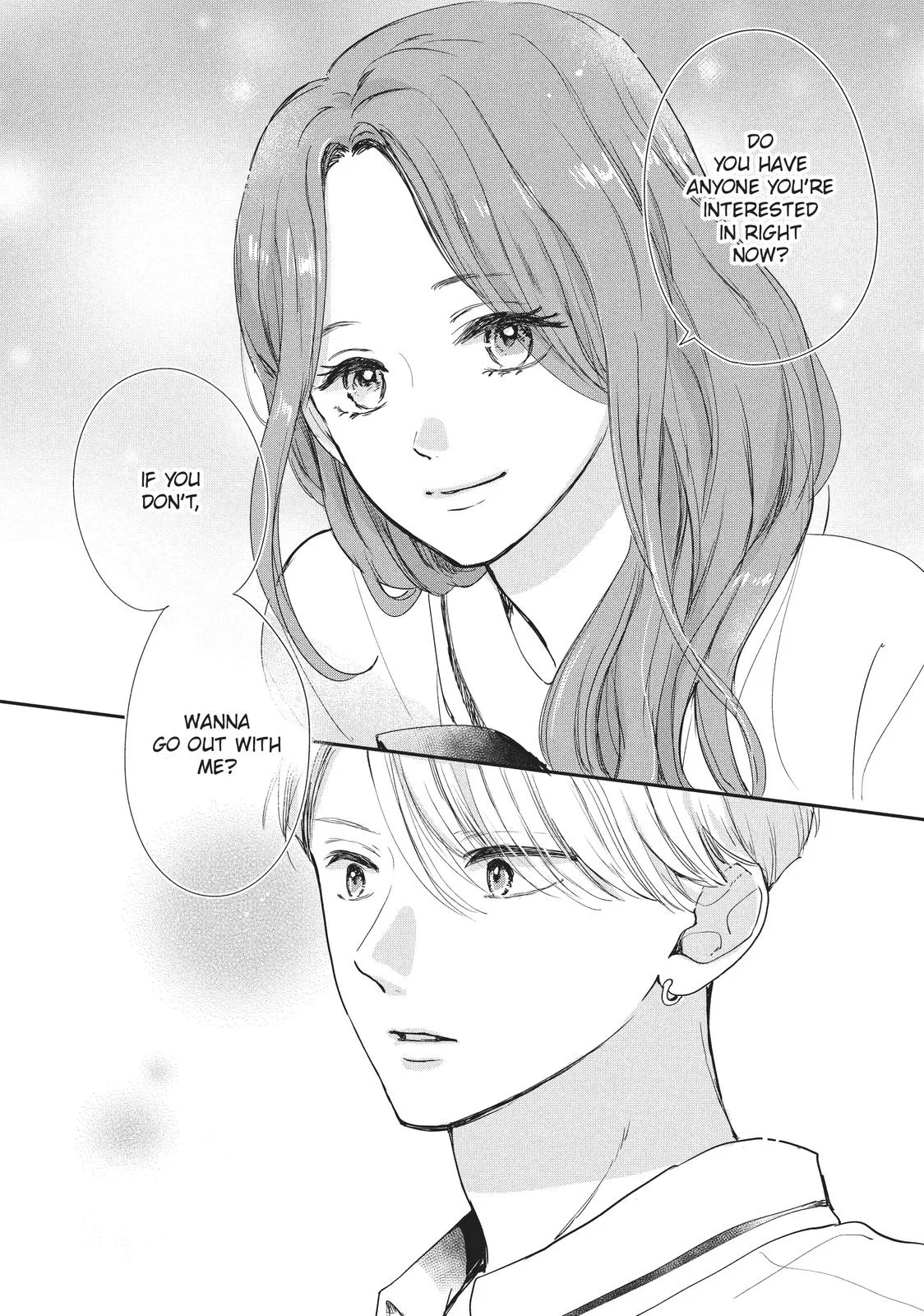 Anime – Anyway, I’m Falling in Love with You. Chapter 18 – Page 4