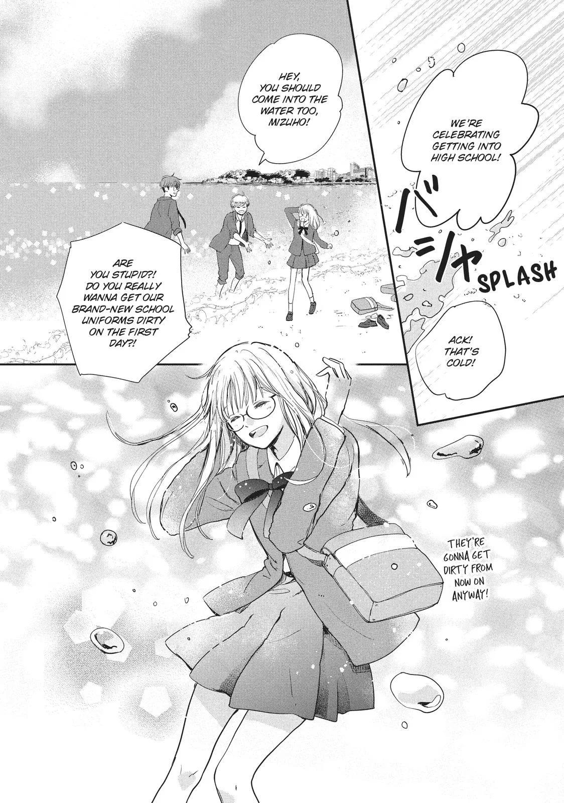 Anime – Anyway, I’m Falling in Love with You. Chapter 18 – Page 10
