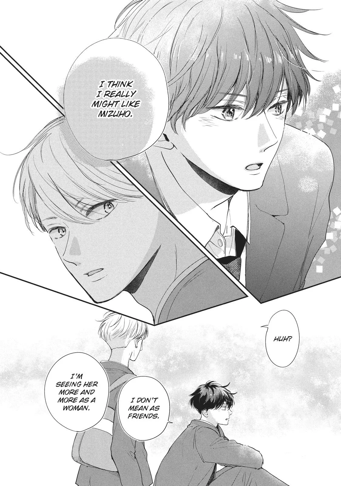 Anime – Anyway, I’m Falling in Love with You. Chapter 18 – Page 12