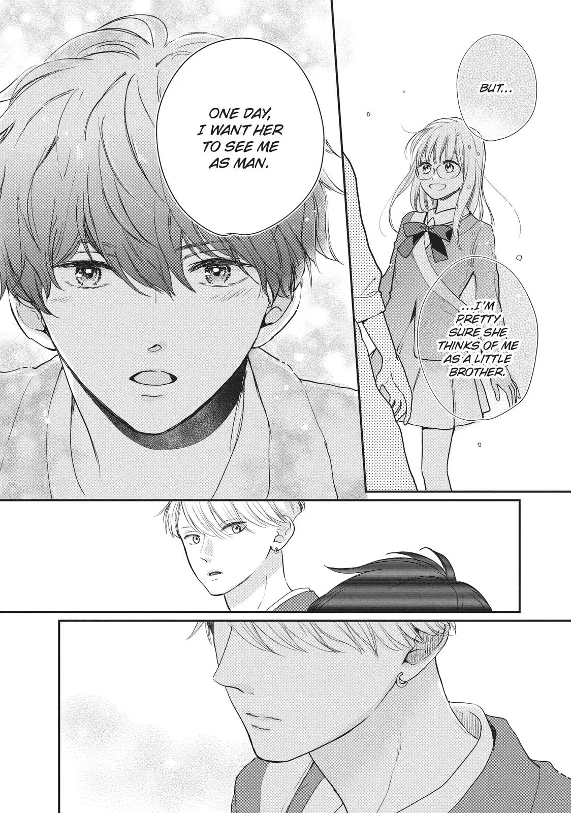 Anime – Anyway, I’m Falling in Love with You. Chapter 18 – Page 13