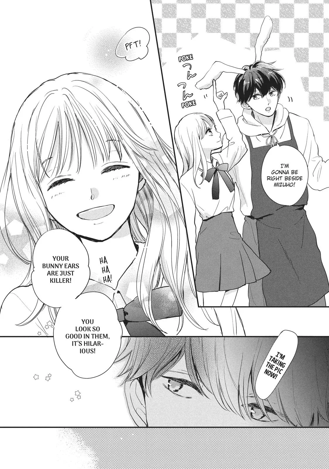 Anime – Anyway, I’m Falling in Love with You. Chapter 18 – Page 17